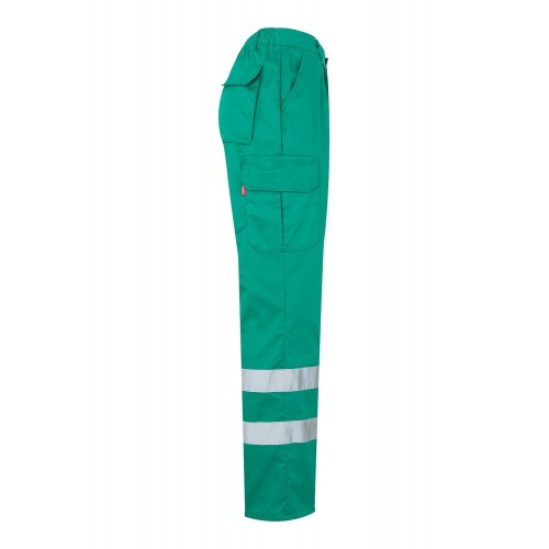 159.PANTALÓN AV VERDE 2XL