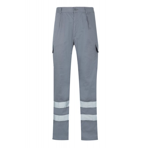 159.PANTALÓN AV GRIS L