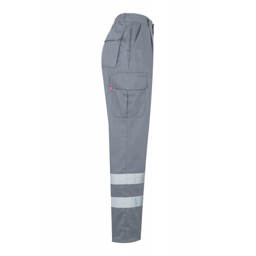159.PANTALÓN AV GRIS 2XL