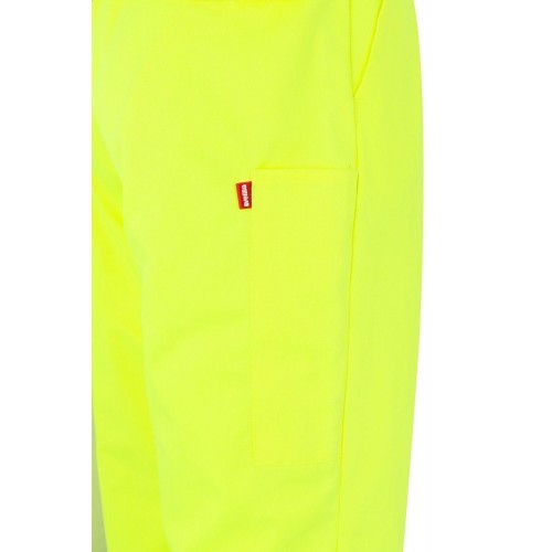 160.PANTALÓN AV AMARILLO FLÚOR 3XL