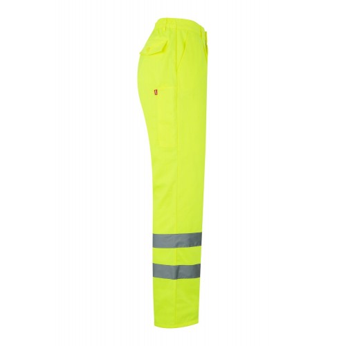 160.PANTALÓN AV AMARILLO FLÚOR 2XL
