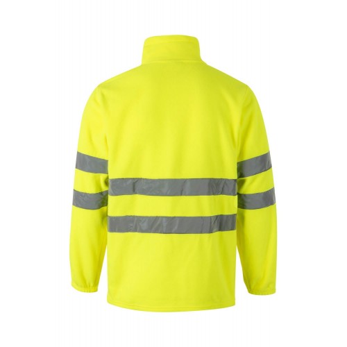 180.FORRO POLAR AV AMARILLO FLÚOR 2XL