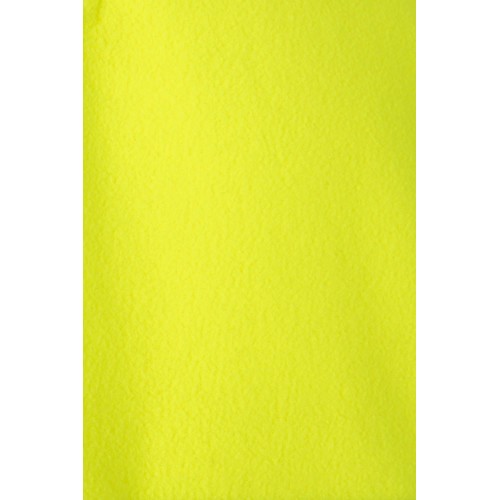 180.FORRO POLAR AV AMARILLO FLÚOR 2XL
