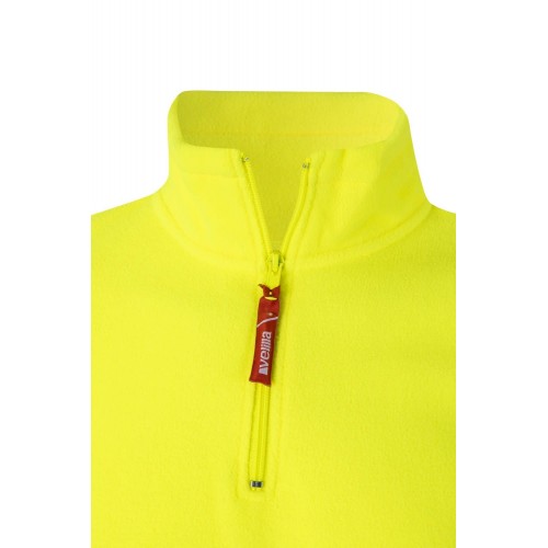 180.FORRO POLAR AV AMARILLO FLÚOR 2XL