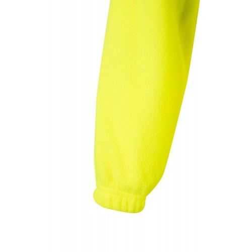 181.CHAQUETA POLAR AV AMARILLO FLÚOR 2XL