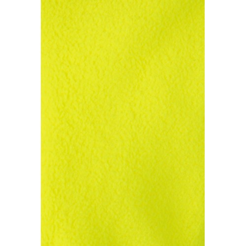 181.CHAQUETA POLAR AV AMARILLO FLÚOR 2XL