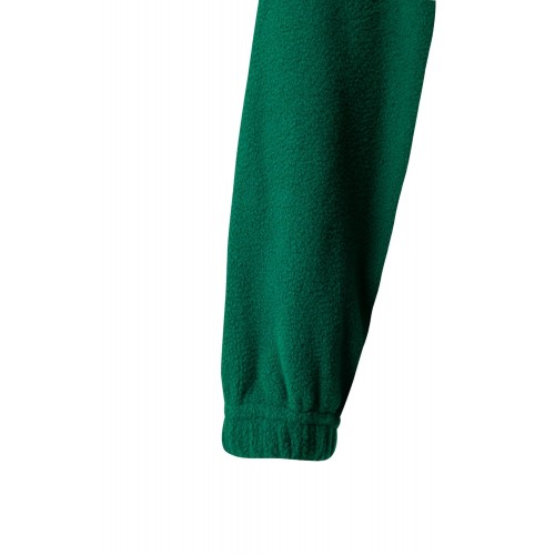 182.FORRO POLAR BICOLOR AV VERDE/AMARILLO FLÚOR 2XL