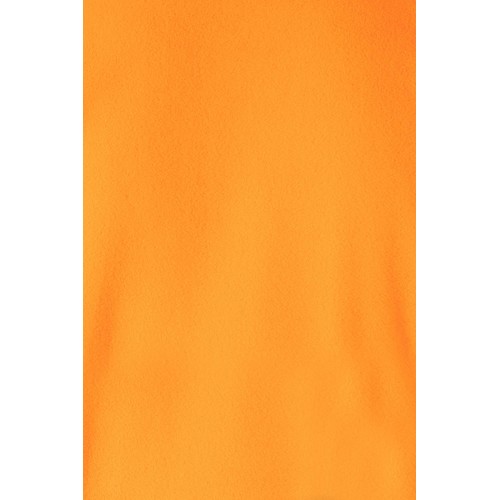 183.CHAQUETA POLAR BICOLOR AV AZUL MARINO/NARANJA FLÚOR 2XL