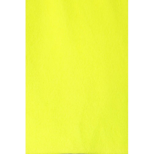 183.CHAQUETA POLAR BICOLOR AV AZUL MARINO/AMARILLO FLÚOR 2XL