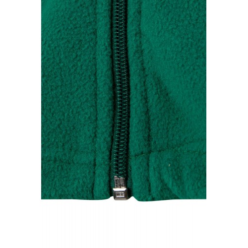 183.CHAQUETA POLAR BICOLOR AV VERDE/AMARILLO FLÚOR 2XL