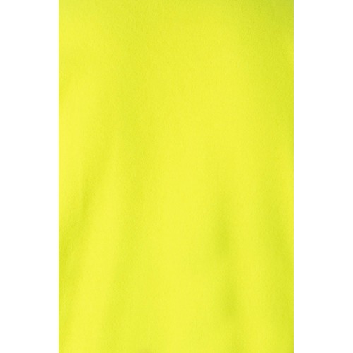 183.CHAQUETA POLAR BICOLOR AV ROJO/AMARILLO FLÚOR 2XL