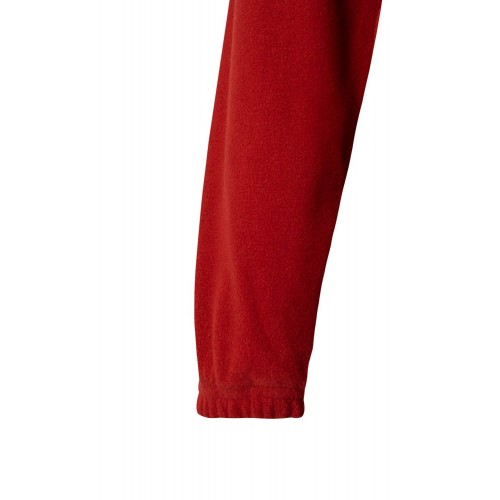 183.CHAQUETA POLAR BICOLOR AV ROJO/AMARILLO FLÚOR 2XL