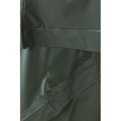 187.PONCHO LLUVIA VERDE U