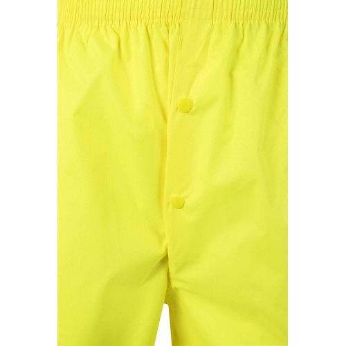 189.TRAJE LLUVIA AV AMARILLO FLÚOR 2XL