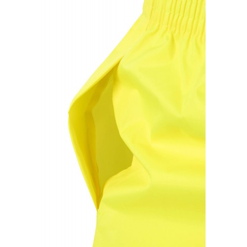 189.TRAJE LLUVIA AV AMARILLO FLÚOR 2XL