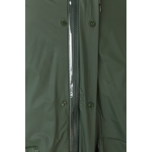 19000.TRAJE LLUVIA VERDE 2XL