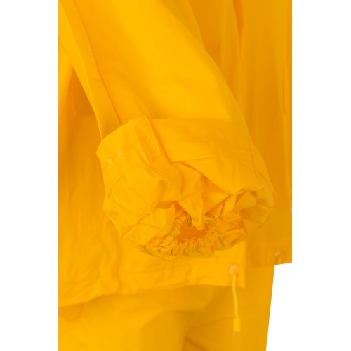 19000.TRAJE LLUVIA AMARILLO 2XL