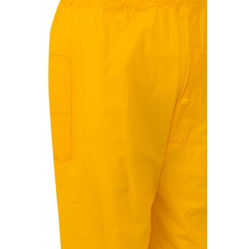 19000.TRAJE LLUVIA AMARILLO 2XL