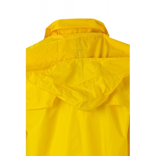 195.TRAJE LLUVIA AMARILLO 2XL