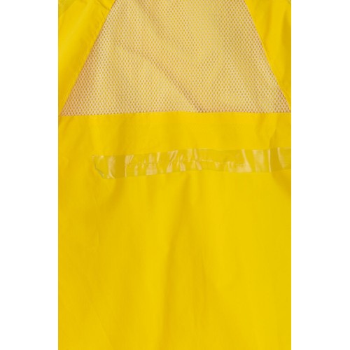195.TRAJE LLUVIA AMARILLO 2XL
