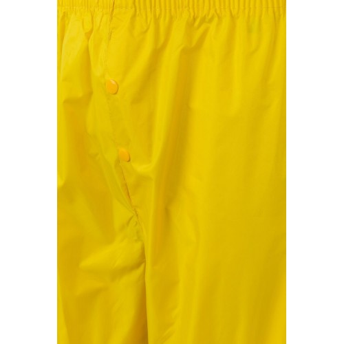 195.TRAJE LLUVIA AMARILLO 2XL