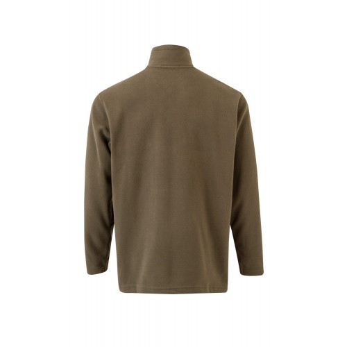 201501.FORRO POLAR VERDE CAZA 2XL