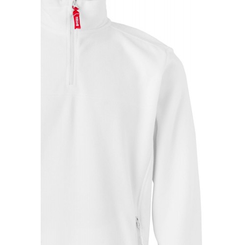201501.FORRO POLAR BLANCO 2XL