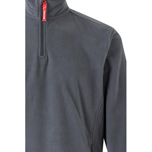 201501.FORRO POLAR GRIS 2XL
