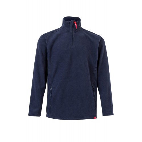 201501.FORRO POLAR AZUL NAVY 2XL