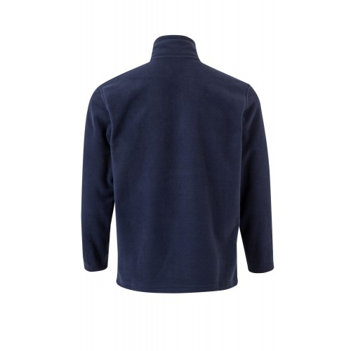 201501.FORRO POLAR AZUL NAVY 2XL