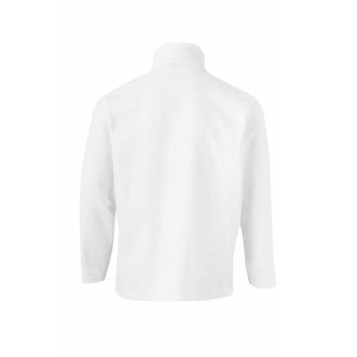 201502.CHAQUETA POLAR BLANCO 2XL