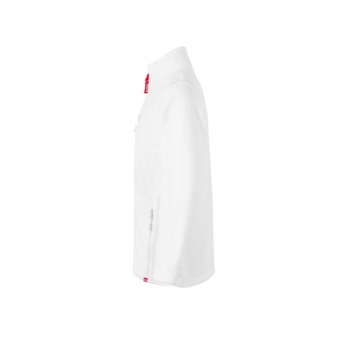 201502.CHAQUETA POLAR BLANCO 2XL