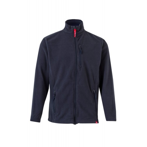 201502.CHAQUETA POLAR AZUL NAVY L