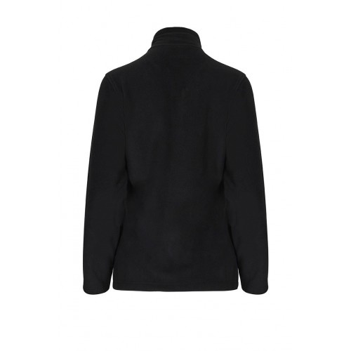 201502W.CHAQUETA POLAR MUJER NEGRO XS