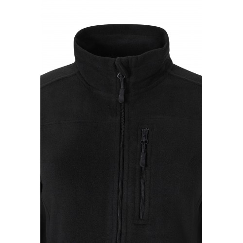 201502W.CHAQUETA POLAR MUJER NEGRO XS