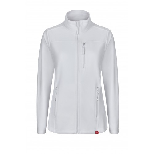 201502W.CHAQUETA POLAR MUJER BLANCO 2XL