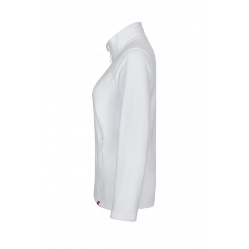 201502W.CHAQUETA POLAR MUJER BLANCO XS