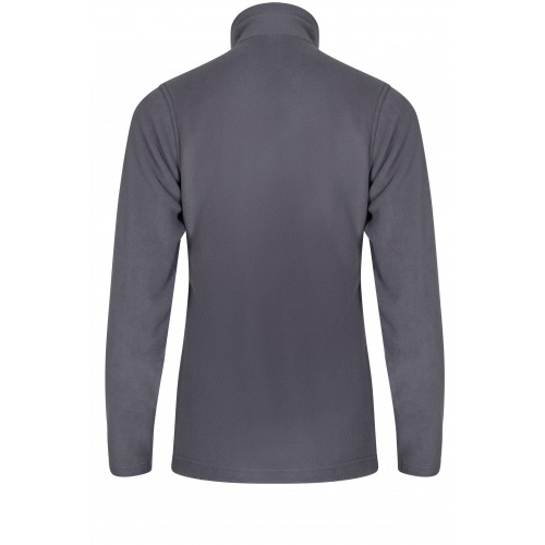 201502W.CHAQUETA POLAR MUJER GRIS XS