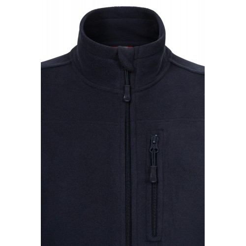 201502W.CHAQUETA POLAR MUJER AZUL NAVY XS