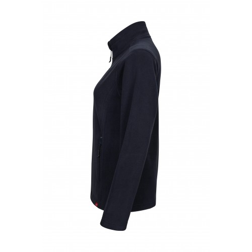 201502W.CHAQUETA POLAR MUJER AZUL NAVY XS