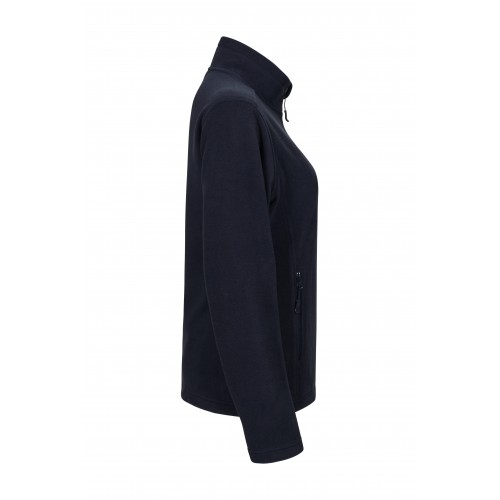 201502W.CHAQUETA POLAR MUJER AZUL NAVY XS