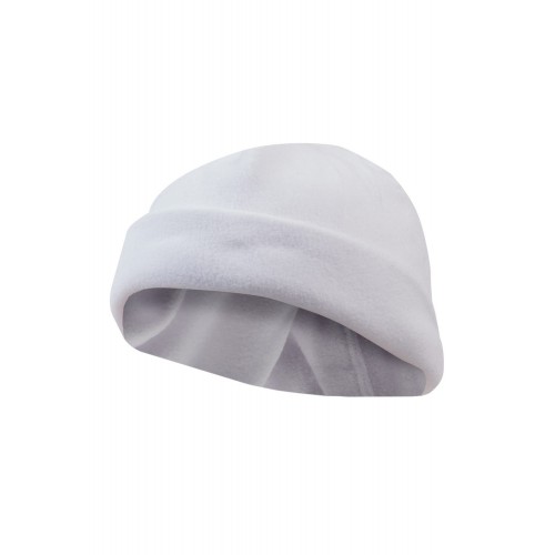 204001.GORRO POLAR BLANCO U