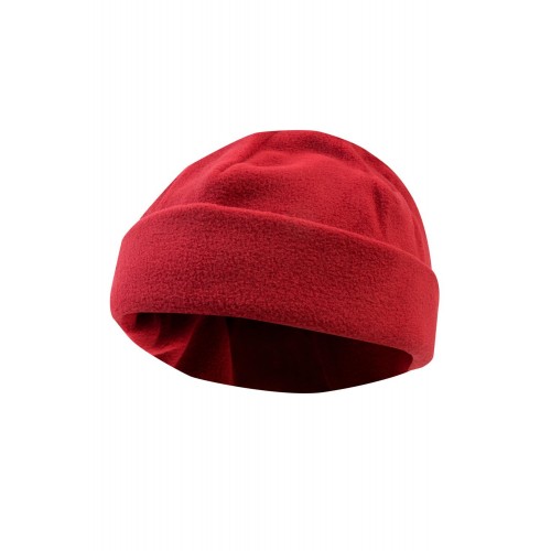 204001.GORRO POLAR ROJO U