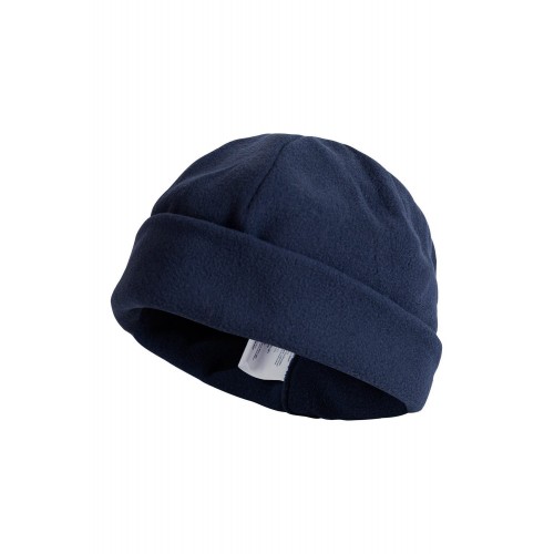 204001.GORRO POLAR AZUL NAVY U