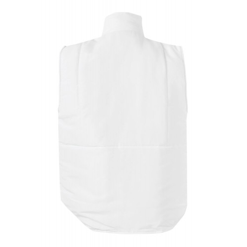 205901.CHALECO ACOLCHADO BLANCO 2XL