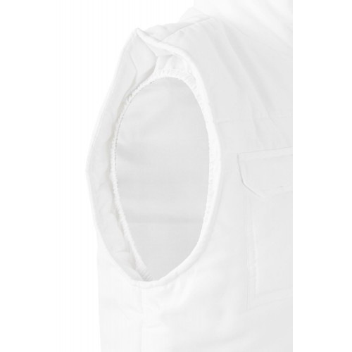 205901.CHALECO ACOLCHADO BLANCO 2XL