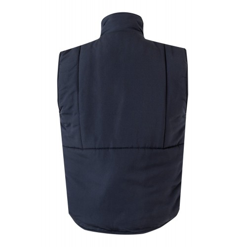 205901.CHALECO ACOLCHADO AZUL NAVY 2XL