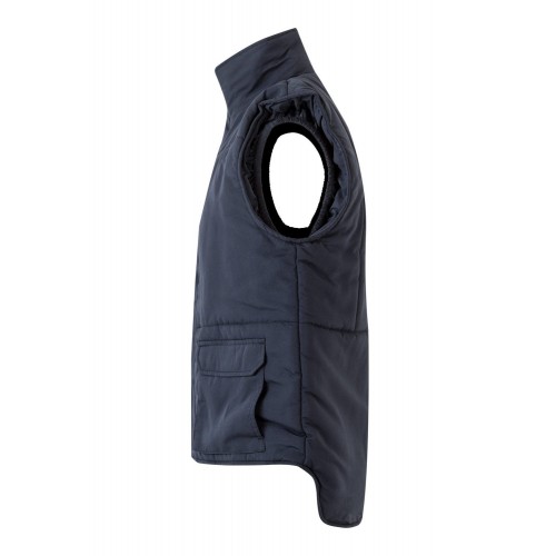 205901.CHALECO ACOLCHADO AZUL NAVY 2XL