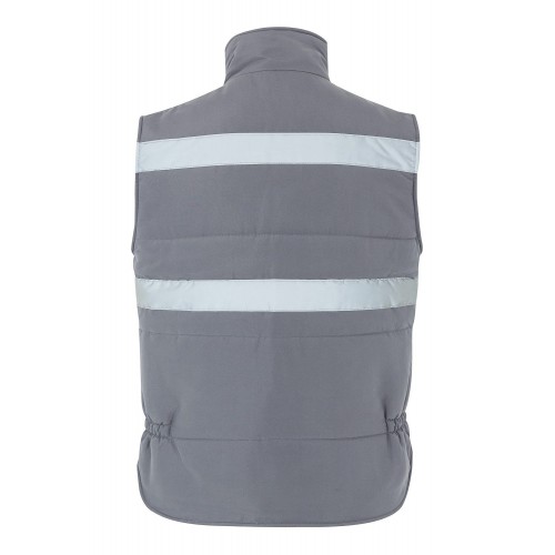 205904.CHALECO ACOLCHADO AV GRIS 2XL
