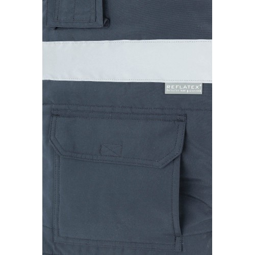 205904.CHALECO ACOLCHADO AV AZUL NAVY 2XL